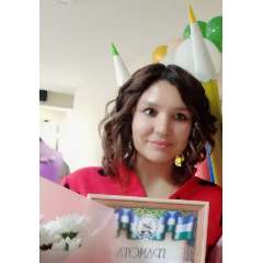 Кадирова Ирада Равшановна