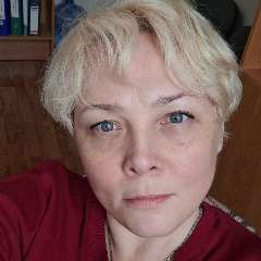 Ирина Витальевна Семенова