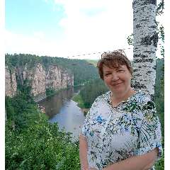 Пяткова Ольга Геннадьевна