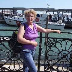 Пинаевская Ольга Николаевна