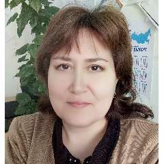Гайнуллина Эльвира Зиннуровна