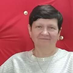 Светлана Ивановна Кирилюк