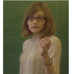 Мокрова Виктория Валерьевна