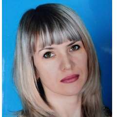 Костина Ирина Михайловна