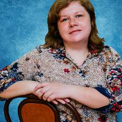 Алёшина Юлия Владимировна