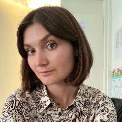 Медведева Дарья Николаевна 