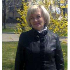 Алексеева Лариса Семёновна