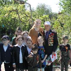 Лейла Гаруновна Даутова