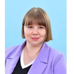 Баженова Екатерина Сергеевна