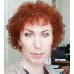 Алина Викторовна Живова