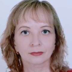 Петряжникова Елена Анатольевна