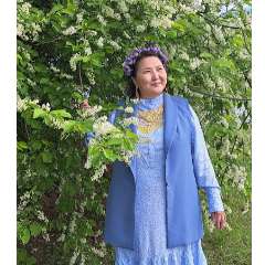 Борисова Елизавета Афанасьевна