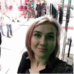 Катерина Мамина