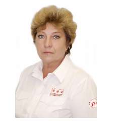 Воробьева Татьяна Федоровна