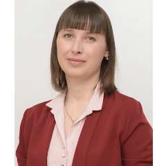 Надежда Владимировна Голубцова