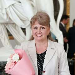 Антипова Нина Юрьевна