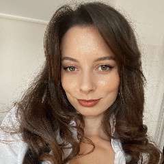 Беляковская Мария Викторовна
