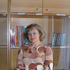 Гулипп Людмила Евгеньевна