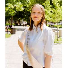 Одинец Анастасия Андреевна