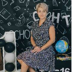 Лозицкая Екатерина Владимировна