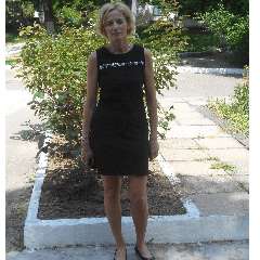 Медова Елена Васильевна