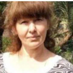 Борисова Марина Викторовна