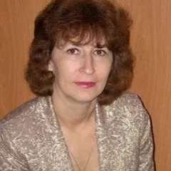 Маргарита Владимировна Желтухина
