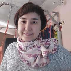 Илюза Фаттаховна Тукумбетова