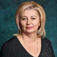 Маслова Наталья Витальевна