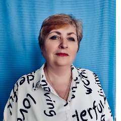 Инна Ивановна Мосиец