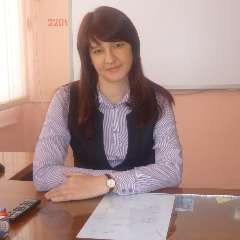 Пичугина Елена Сергеевна