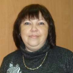 Осиновская Наталия Юрьевна