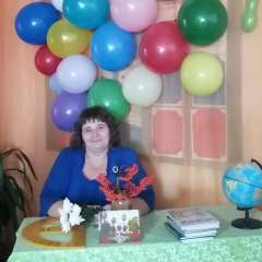 Татарко Светлана Андреевна