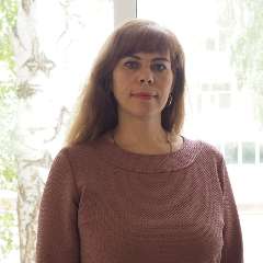 Пасечная Ирина Николаевна