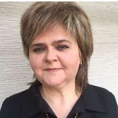 Мигунова Людмила Николаевна