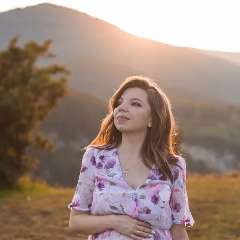 Пересадина Яна Андреевна