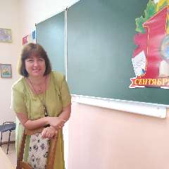 Мешалкина Ирина Александровна