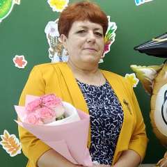 Людмила Ивановна Федорова