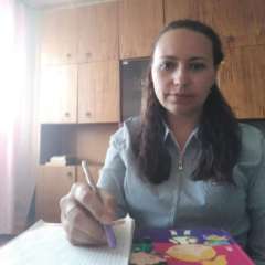 Любовь Игоревна Бевза