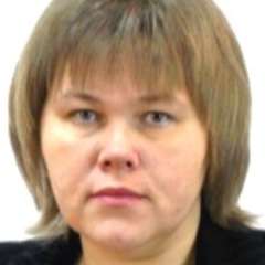 Исламова Людмила Викторовна