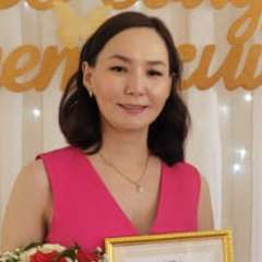 Ноговицына Аграфена Егоровна 