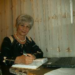 Диамбекова Алла Лазаровна