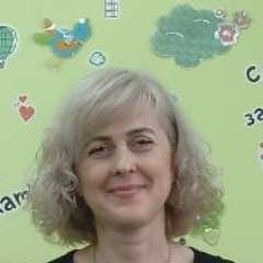 Лысых Наталия Ивановна