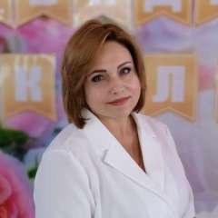 Анастасия Васильевна Кононенко