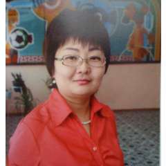 Софья Григорьевна Егорова