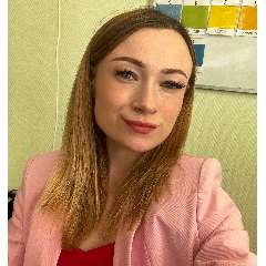 Виктория Сергеевна Суворова