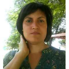 Ольга Николаевна Мартынова