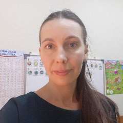 Секина Ольга Александровна