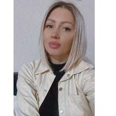 Юлия Сергеевна Костромина