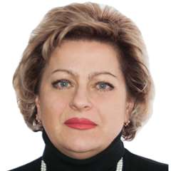 Марина Вячеславна Андросова